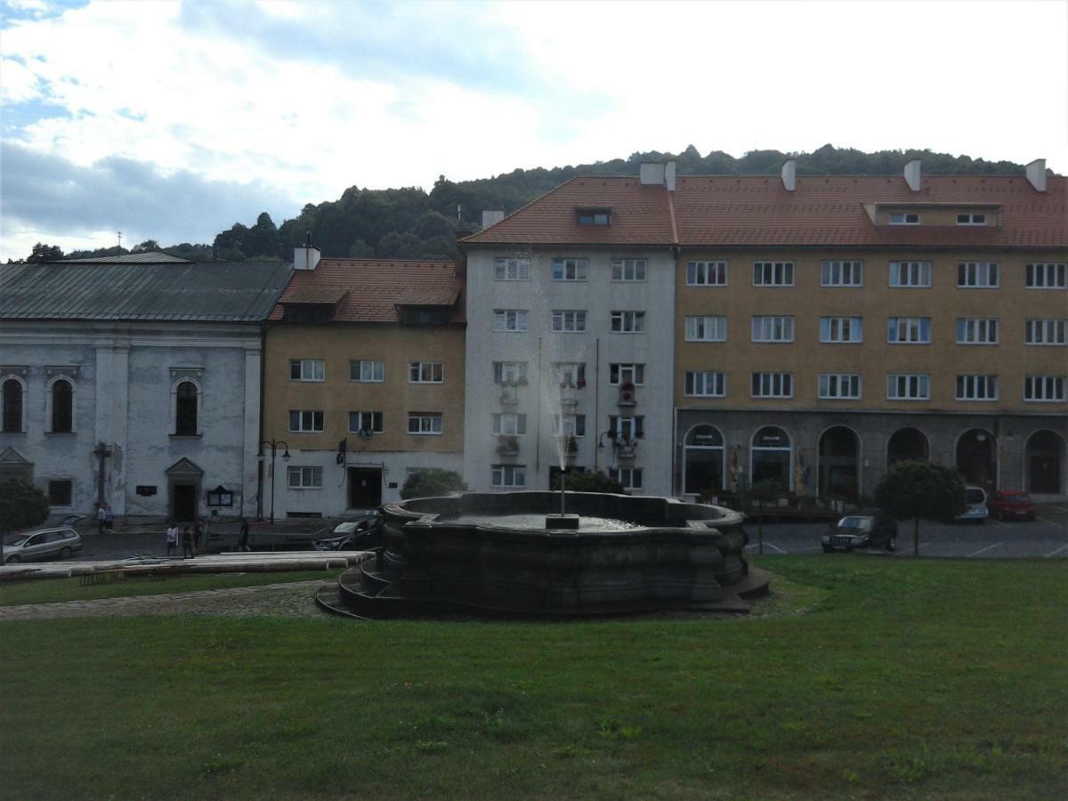 Apartman S Vyhladom Kremnica Exterior photo