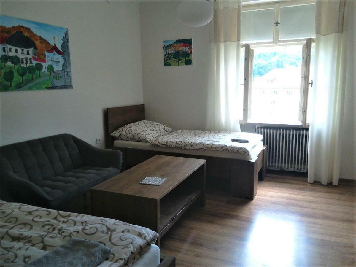 Apartman S Vyhladom Kremnica Exterior photo