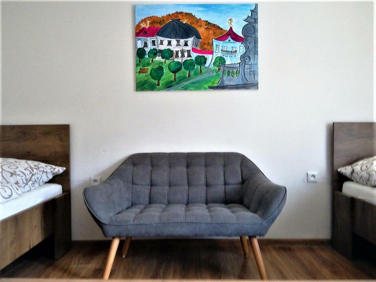 Apartman S Vyhladom Kremnica Exterior photo