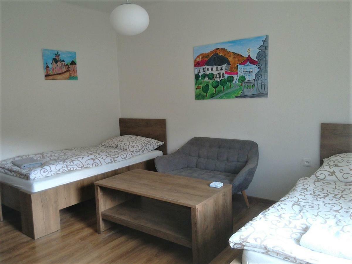 Apartman S Vyhladom Kremnica Exterior photo